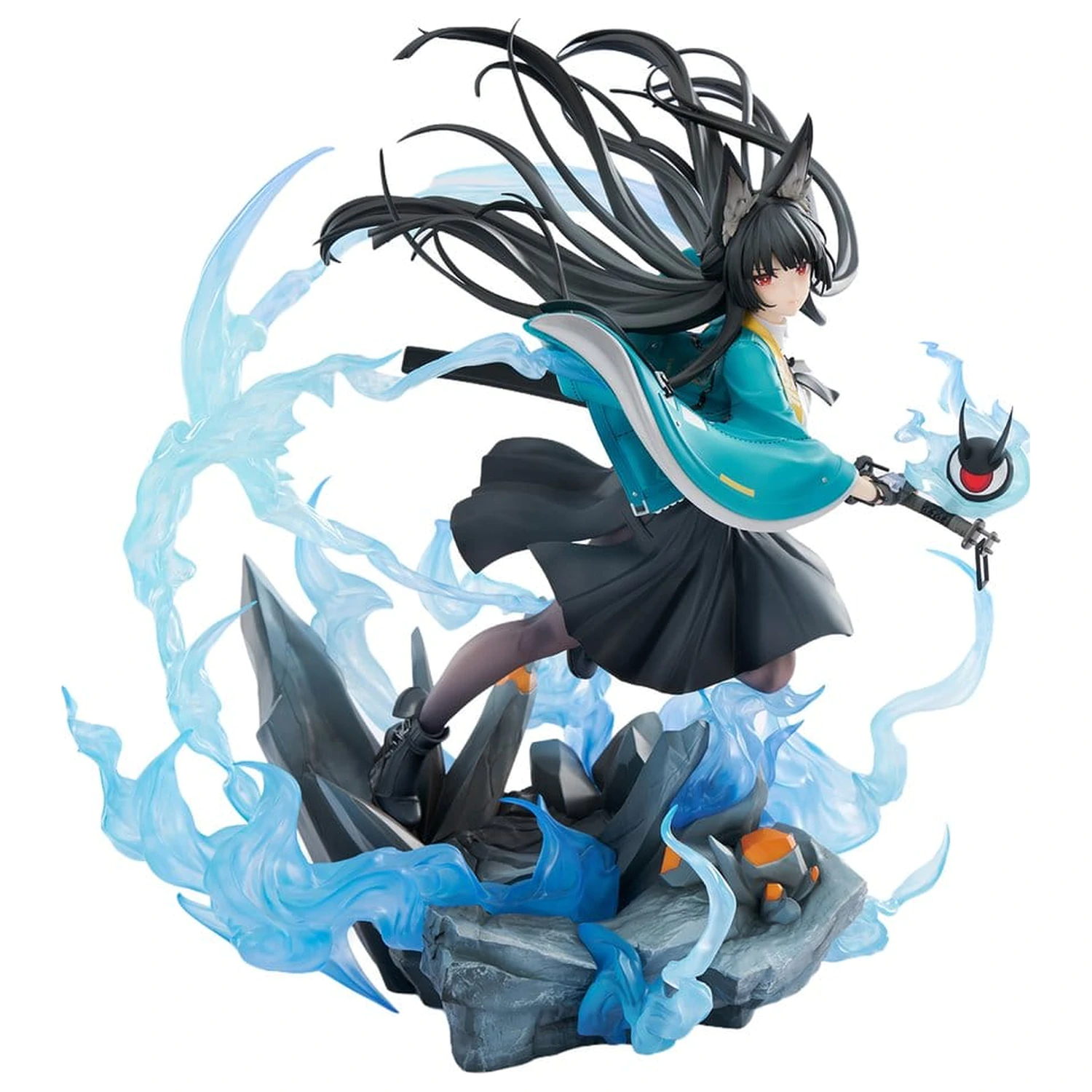 Zenless Zone Zero figurka z PVC 1/7 Hoshimi Miyabi: Honed Blade of Reflection Ver. 29 cm zdjęcie produktu