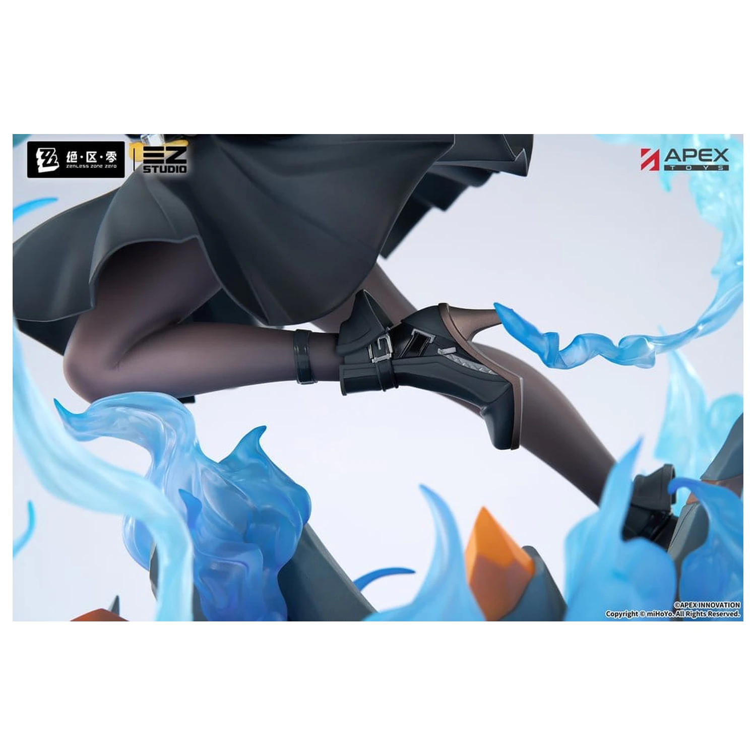 Zenless Zone Zero figurka z PVC 1/7 Hoshimi Miyabi: Honed Blade of Reflection Ver. 29 cm zdjęcie produktu