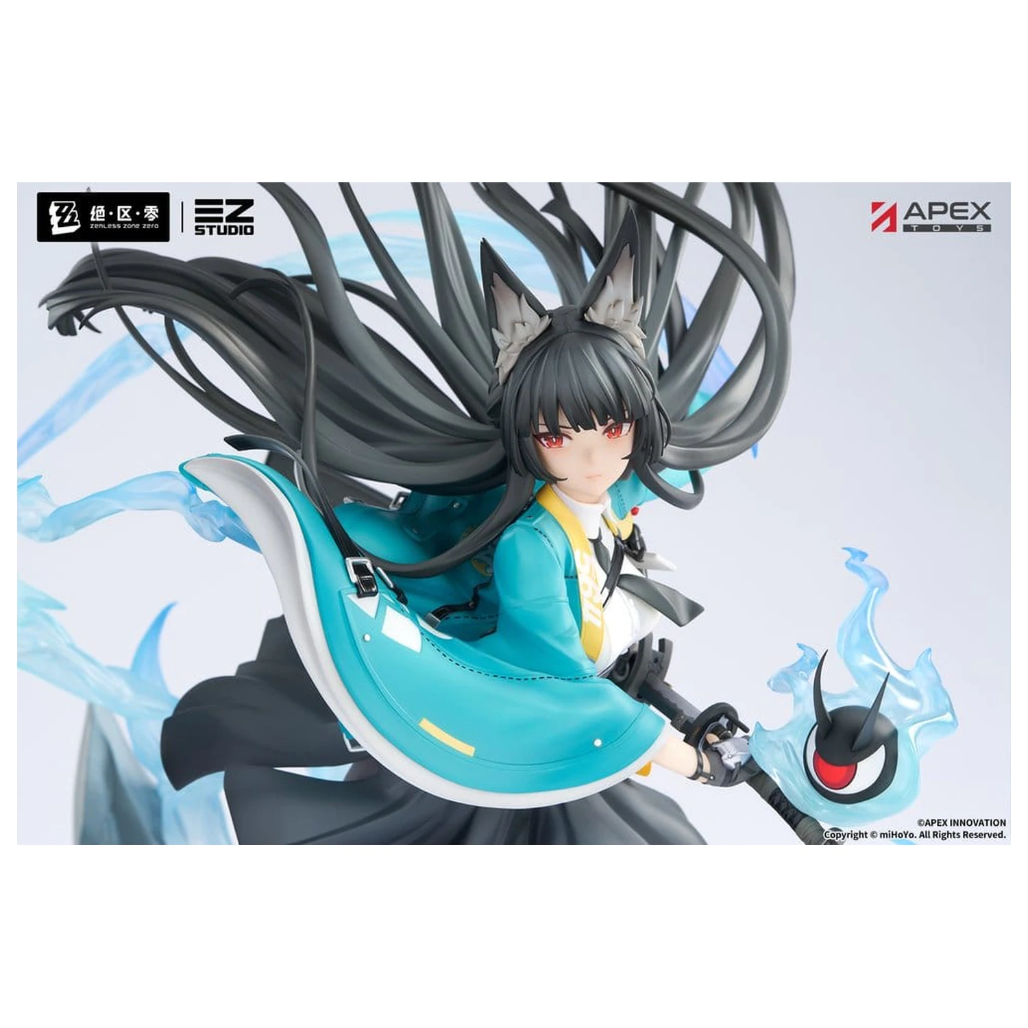 Zenless Zone Zero figurka z PVC 1/7 Hoshimi Miyabi: Honed Blade of Reflection Ver. 29 cm zdjęcie produktu