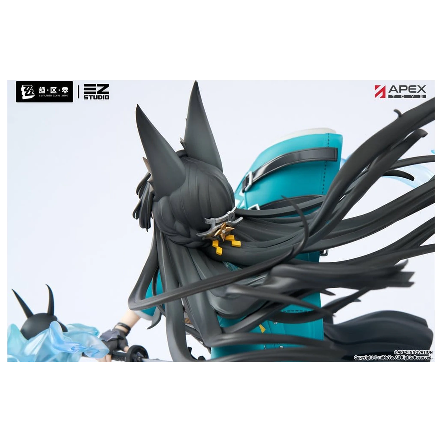 Zenless Zone Zero figurka z PVC 1/7 Hoshimi Miyabi: Honed Blade of Reflection Ver. 29 cm zdjęcie produktu