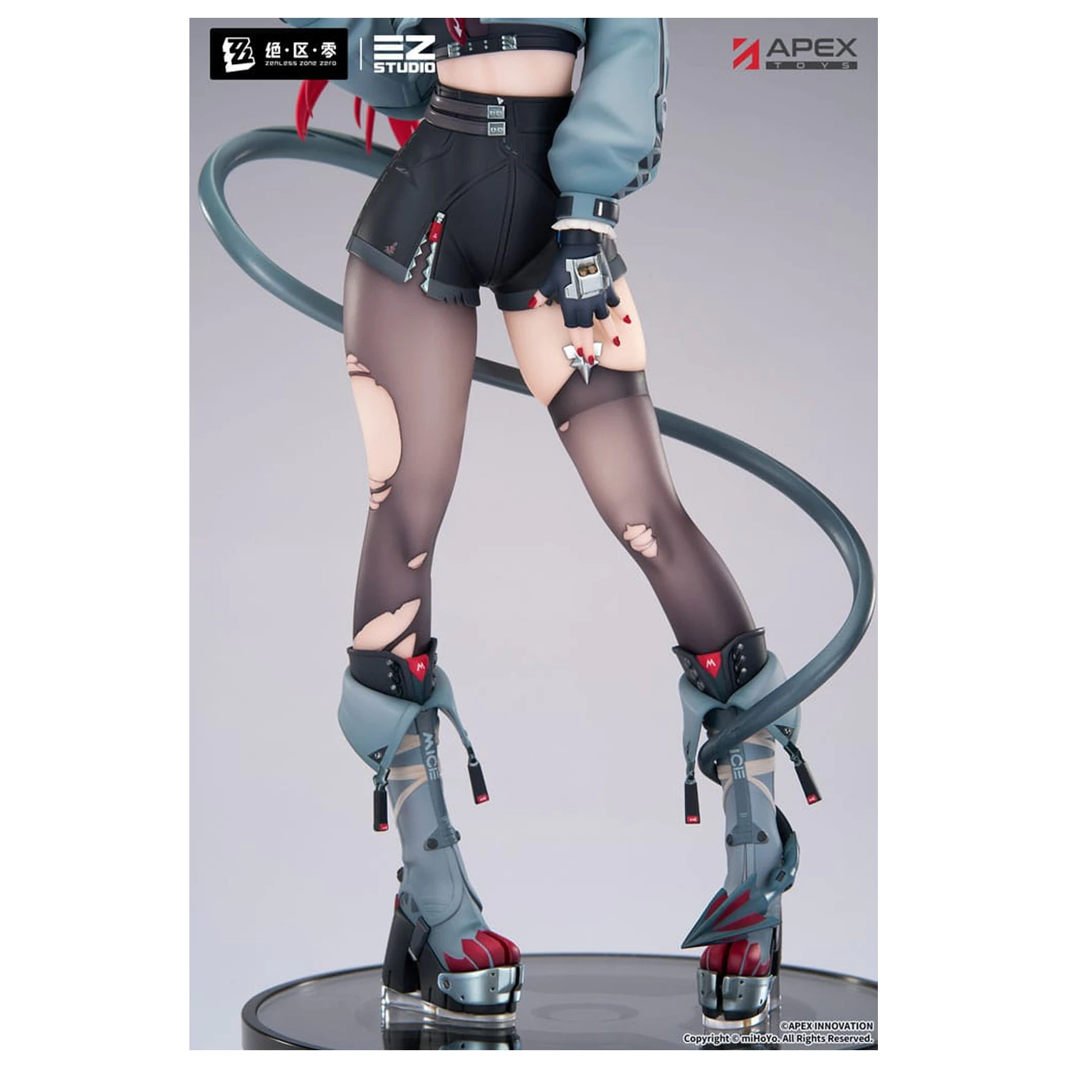 Zenless Zone Zero PVC Statua 1/7 Jane Doe 30 cm zdjęcie produktu