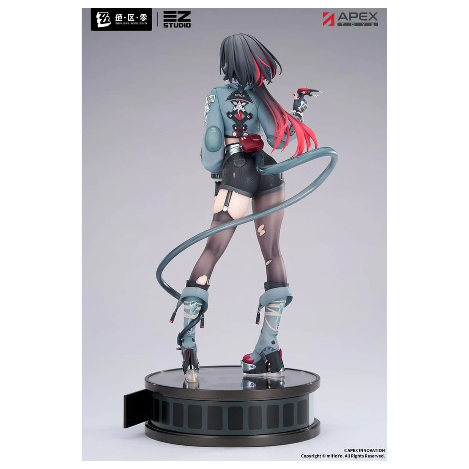 Zenless Zone Zero PVC Statua 1/7 Jane Doe 30 cm zdjęcie produktu