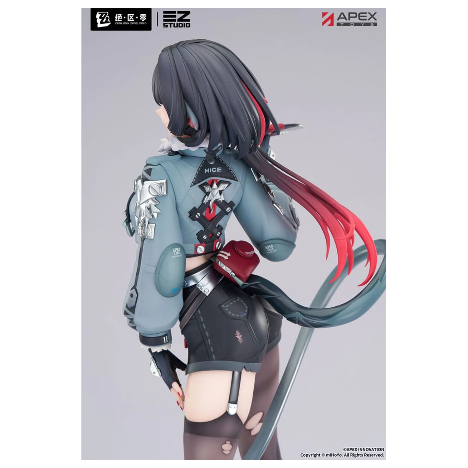 Zenless Zone Zero PVC Statua 1/7 Jane Doe 30 cm zdjęcie produktu