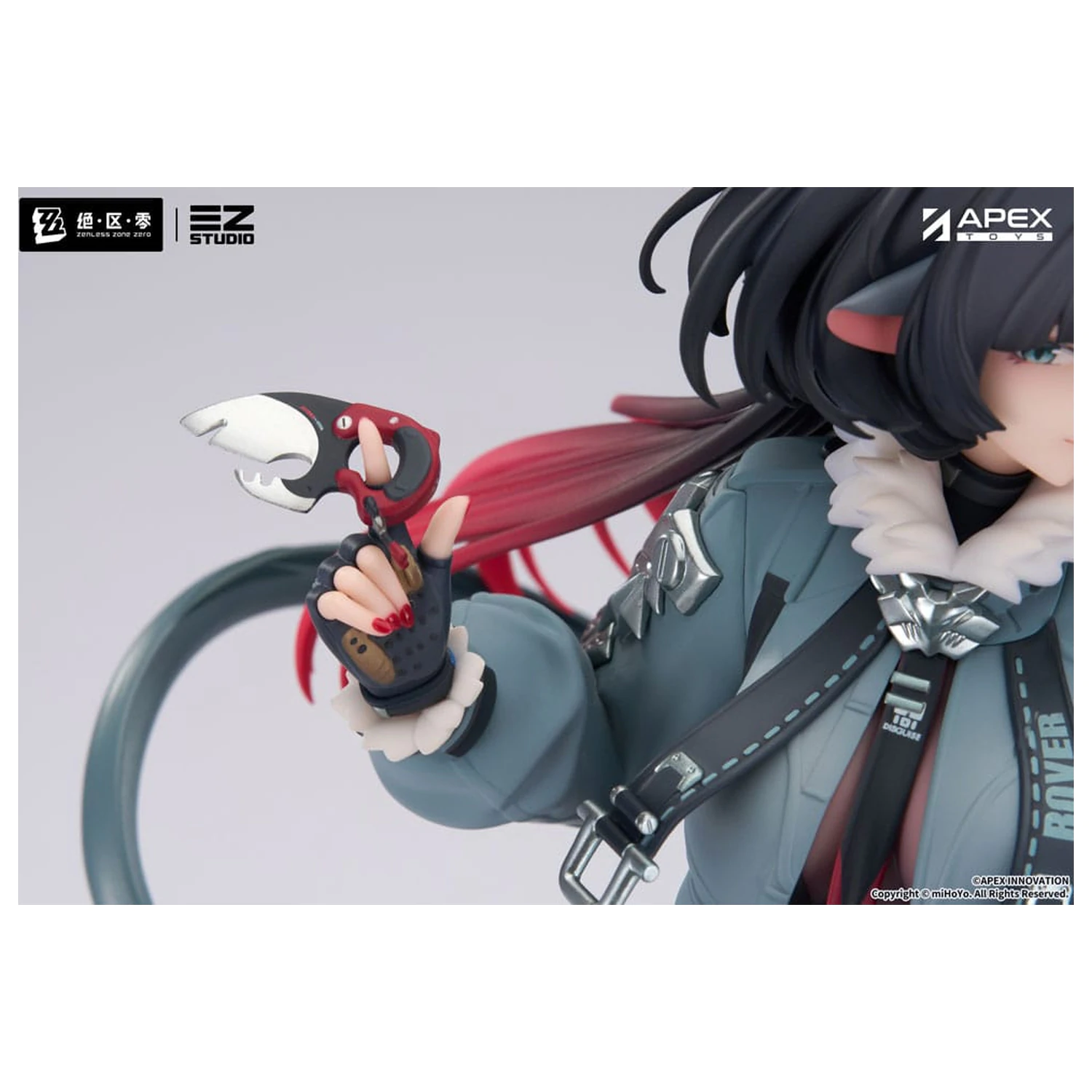 Zenless Zone Zero PVC Statua 1/7 Jane Doe 30 cm zdjęcie produktu