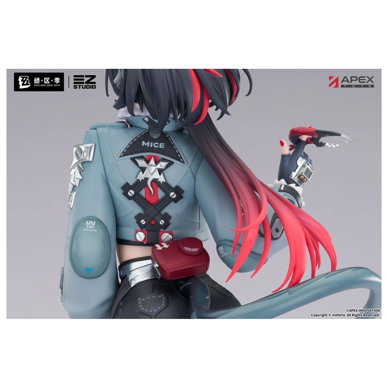 Zenless Zone Zero PVC Statua 1/7 Jane Doe 30 cm zdjęcie produktu