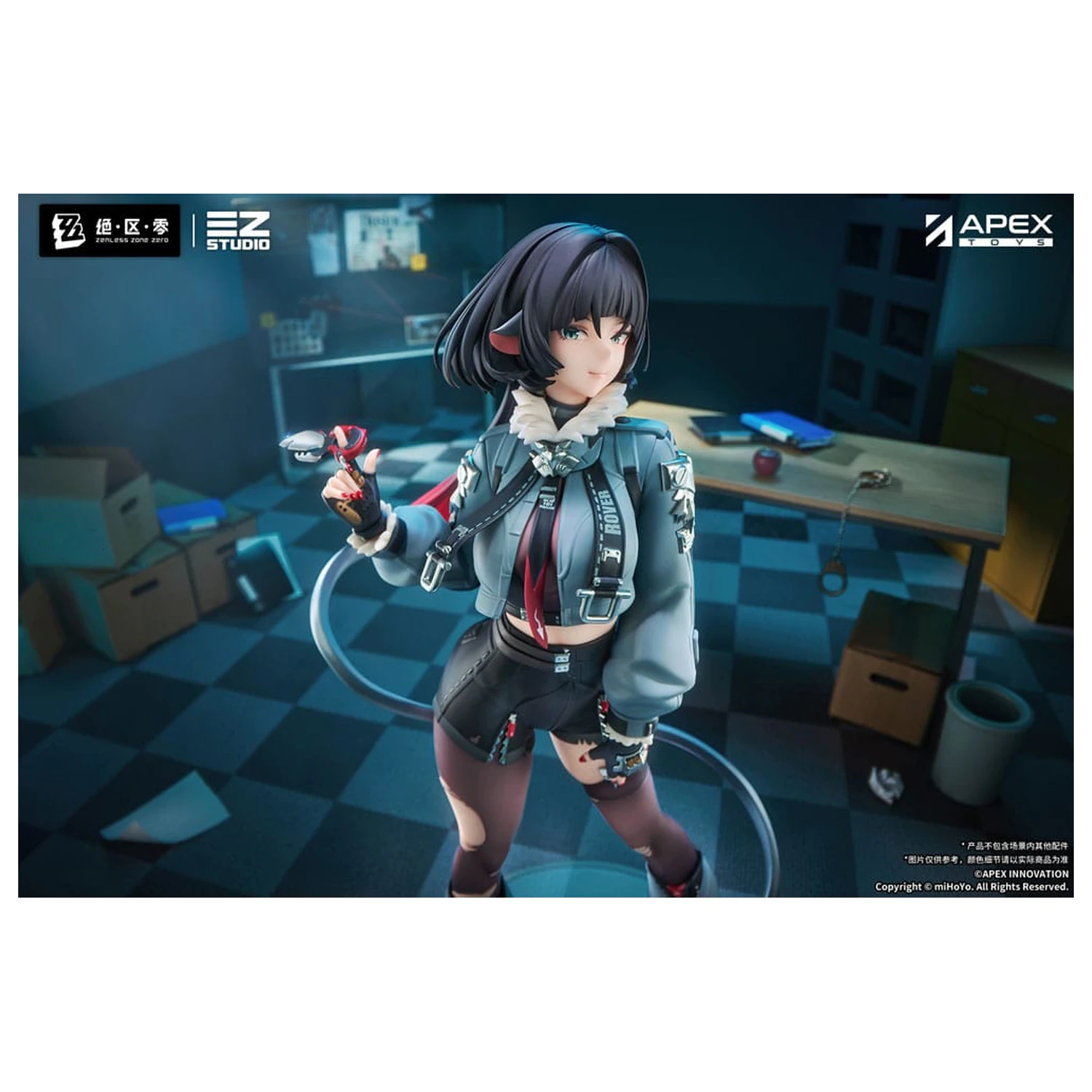 Zenless Zone Zero PVC Statua 1/7 Jane Doe 30 cm zdjęcie produktu