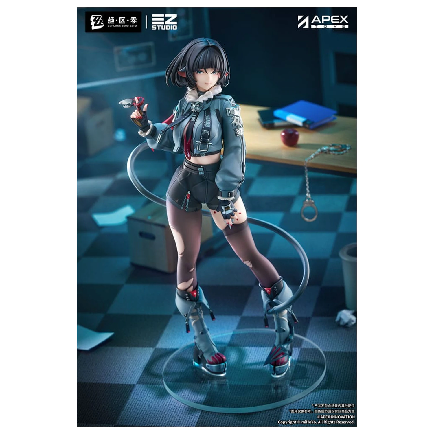 Zenless Zone Zero PVC Statua 1/7 Jane Doe 30 cm zdjęcie produktu