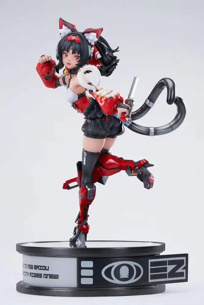 Zenless Zone Zero PVC Statuetka 1/7 Mana Nekomiya 26 cm zdjęcie produktu