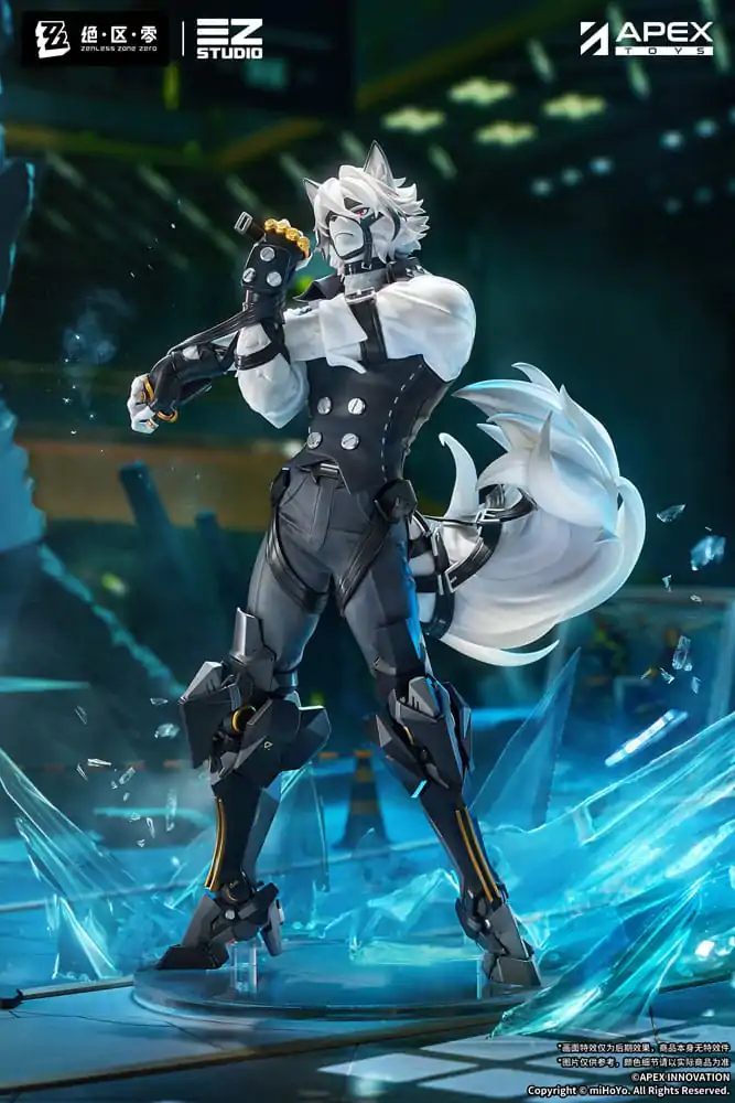 Zenless Zone Zero PVC Statuetka 1/7 Von Lycaon 34 cm zdjęcie produktu