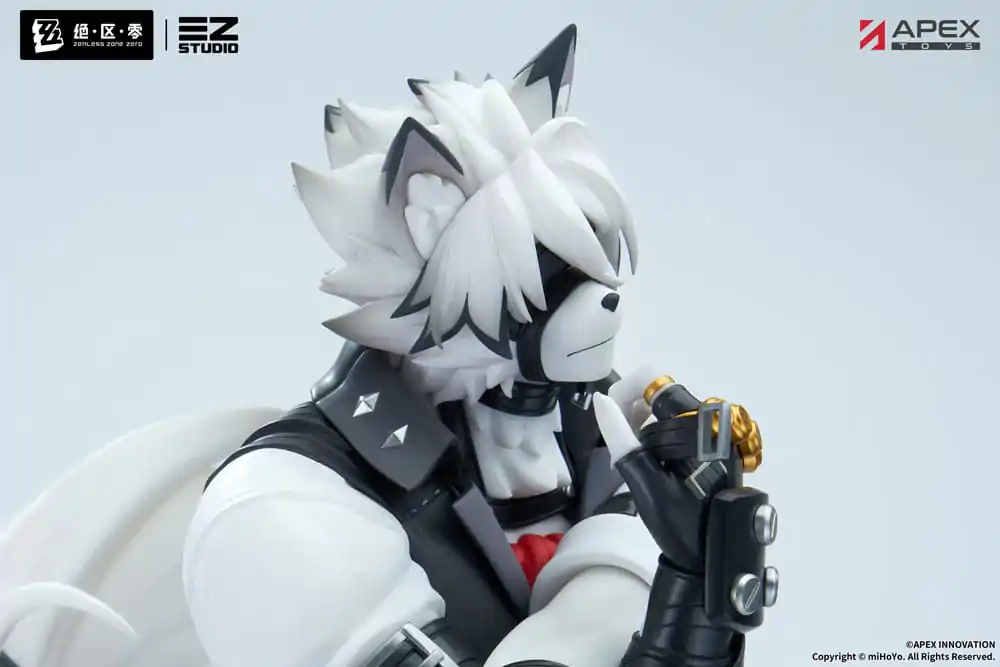 Zenless Zone Zero PVC Statuetka 1/7 Von Lycaon 34 cm zdjęcie produktu