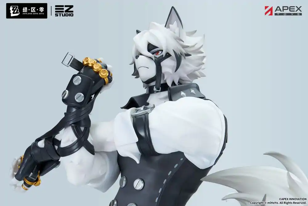 Zenless Zone Zero PVC Statuetka 1/7 Von Lycaon 34 cm zdjęcie produktu