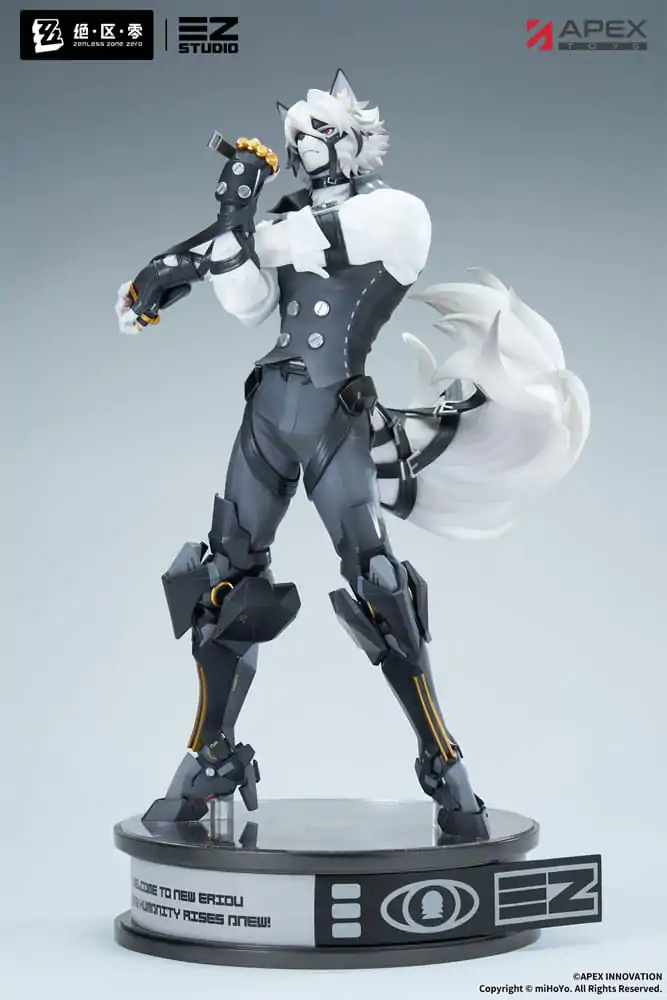 Zenless Zone Zero PVC Statuetka 1/7 Von Lycaon 34 cm zdjęcie produktu