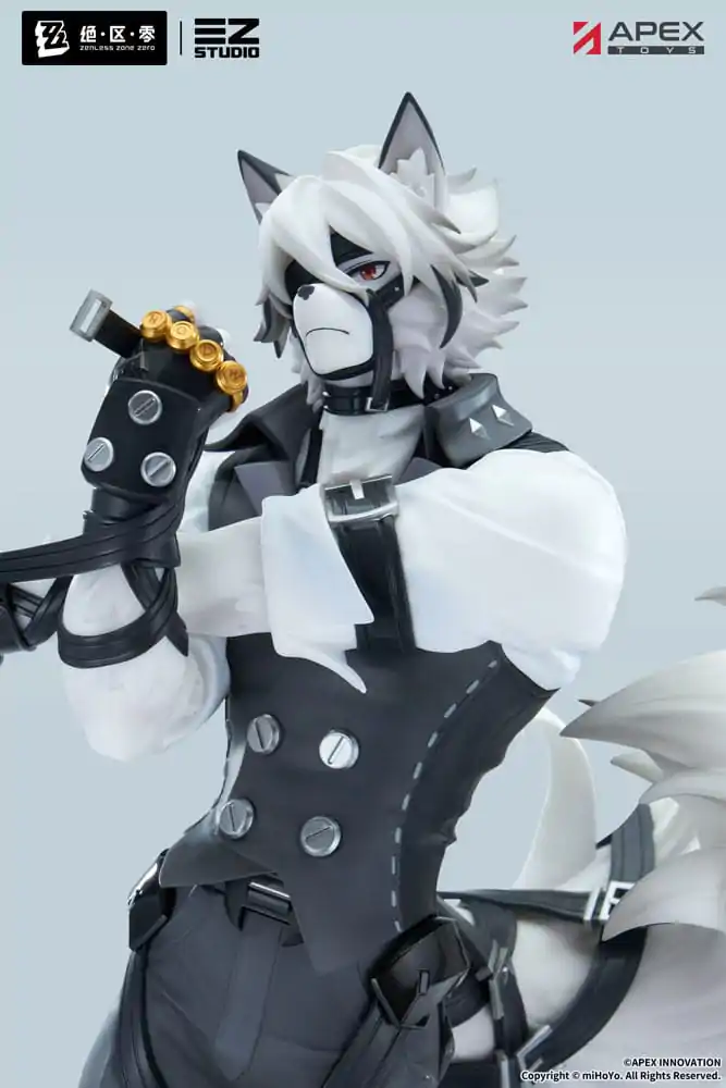 Zenless Zone Zero PVC Statuetka 1/7 Von Lycaon 34 cm zdjęcie produktu