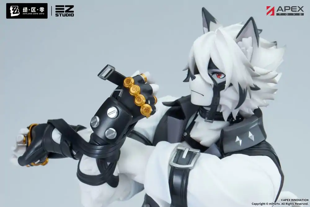 Zenless Zone Zero PVC Statuetka 1/7 Von Lycaon 34 cm zdjęcie produktu