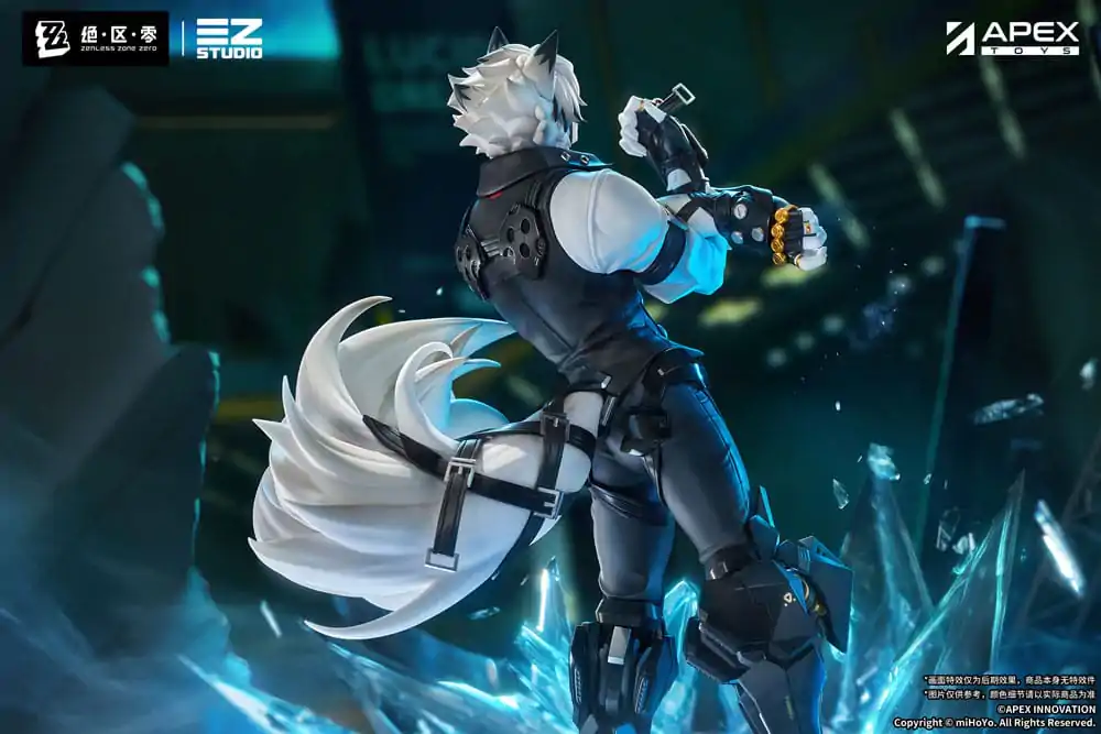 Zenless Zone Zero PVC Statuetka 1/7 Von Lycaon 34 cm zdjęcie produktu