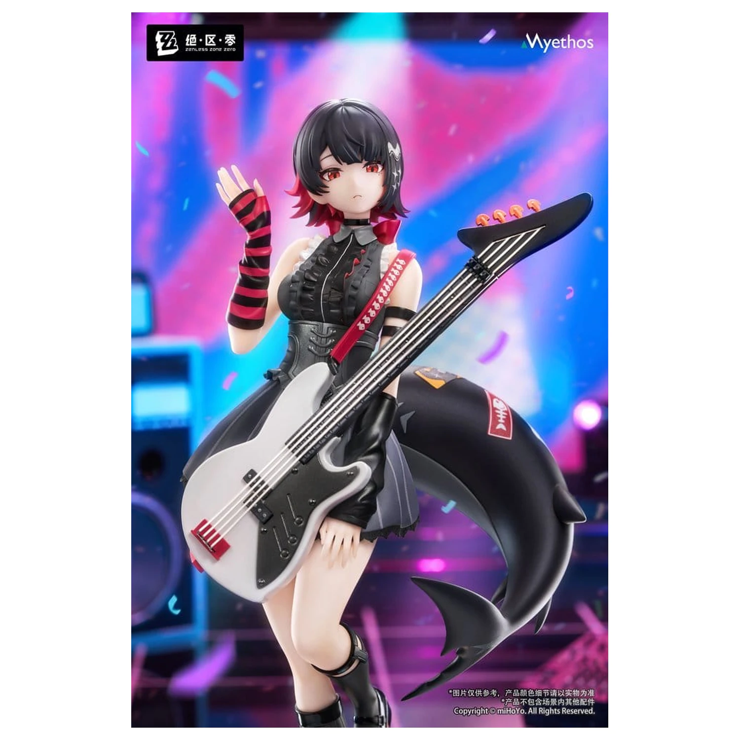 Zenless Zone Zero Gift+ PVC figurka 1/8 Ellen Joe Sparkling Wonderland Ver. 21 cm zdjęcie produktu