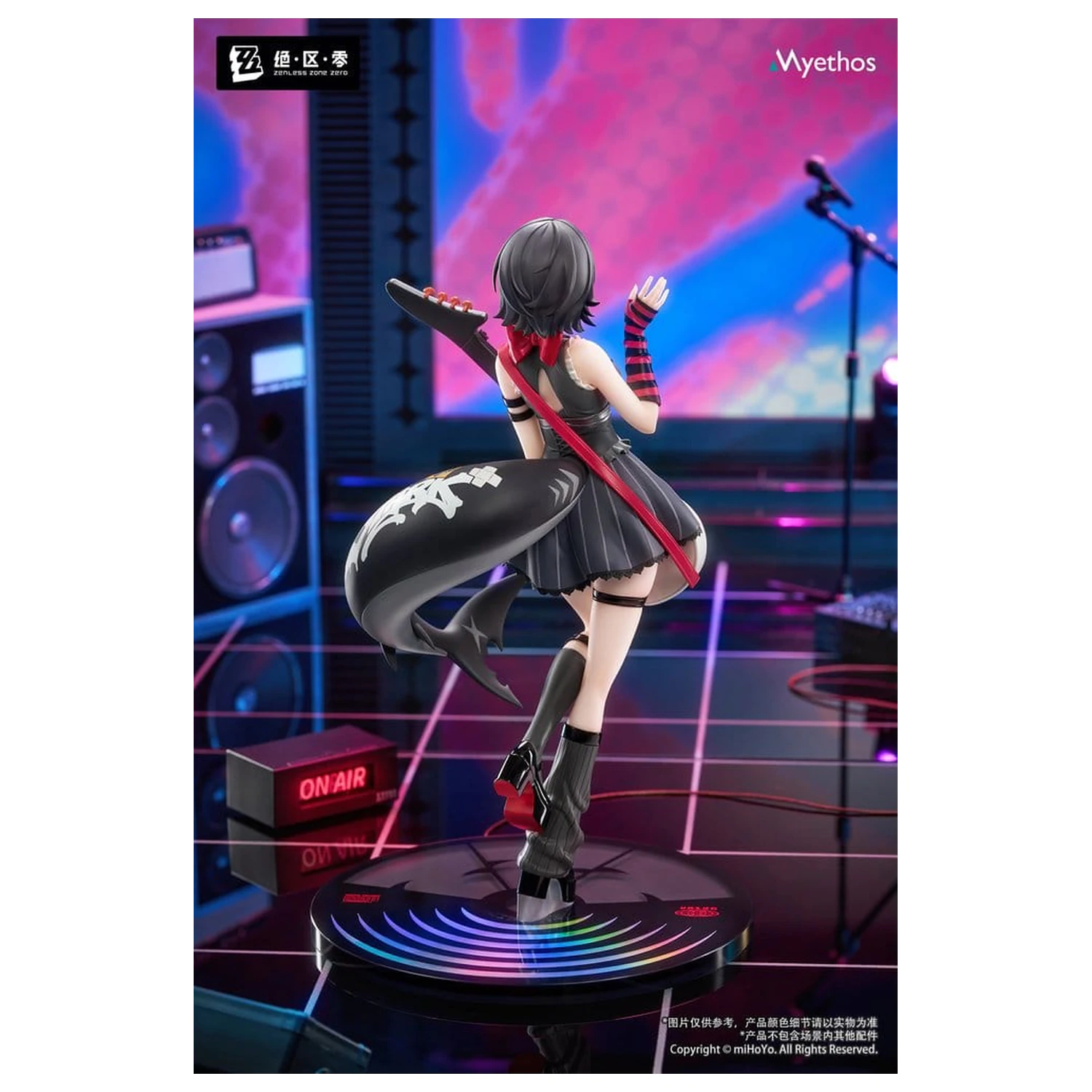 Zenless Zone Zero Gift+ PVC figurka 1/8 Ellen Joe Sparkling Wonderland Ver. 21 cm zdjęcie produktu