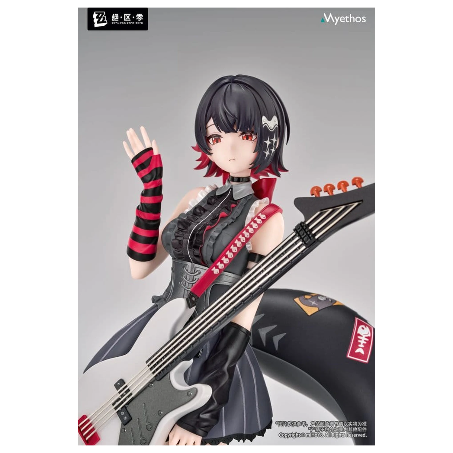 Zenless Zone Zero Gift+ PVC figurka 1/8 Ellen Joe Sparkling Wonderland Ver. 21 cm zdjęcie produktu