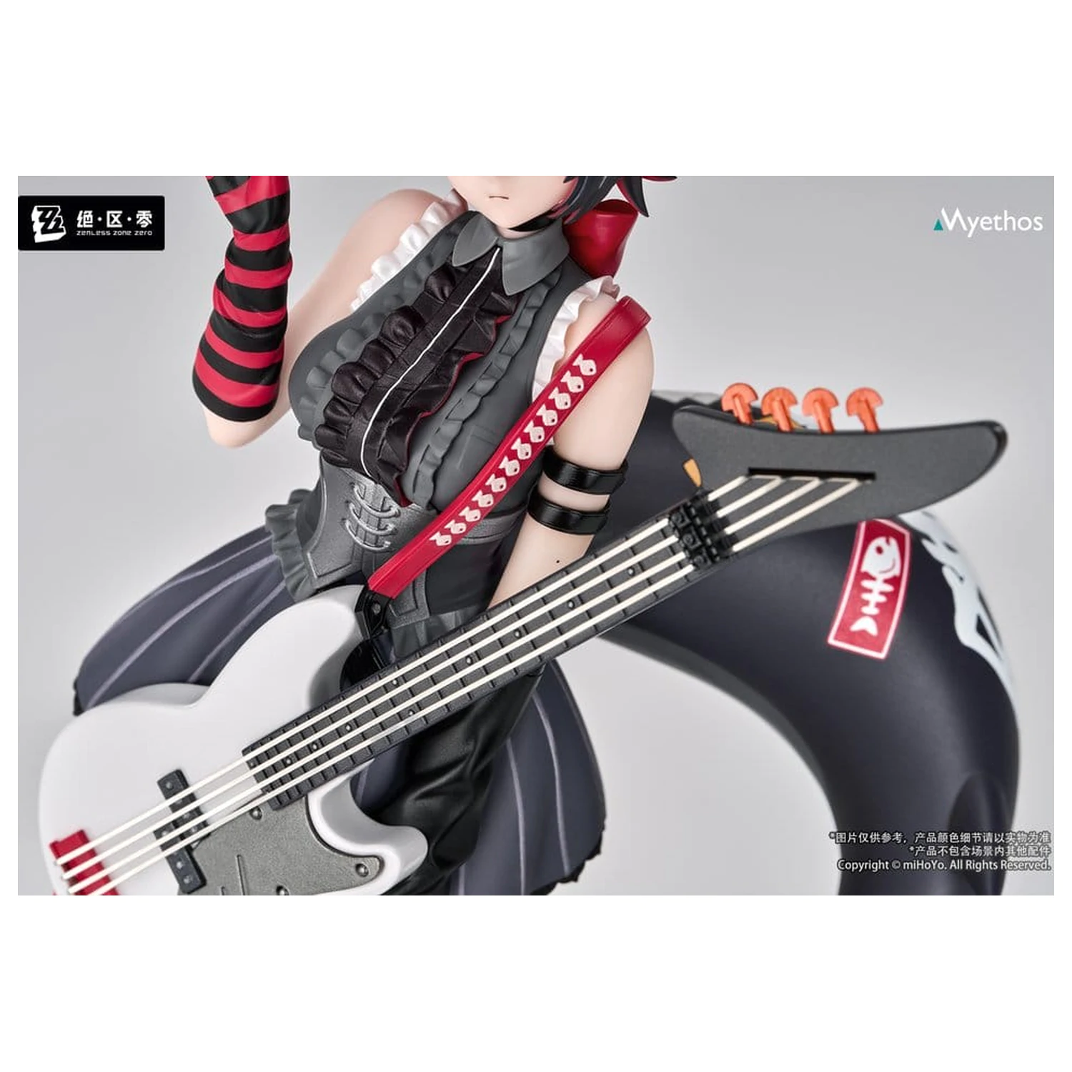 Zenless Zone Zero Gift+ PVC figurka 1/8 Ellen Joe Sparkling Wonderland Ver. 21 cm zdjęcie produktu