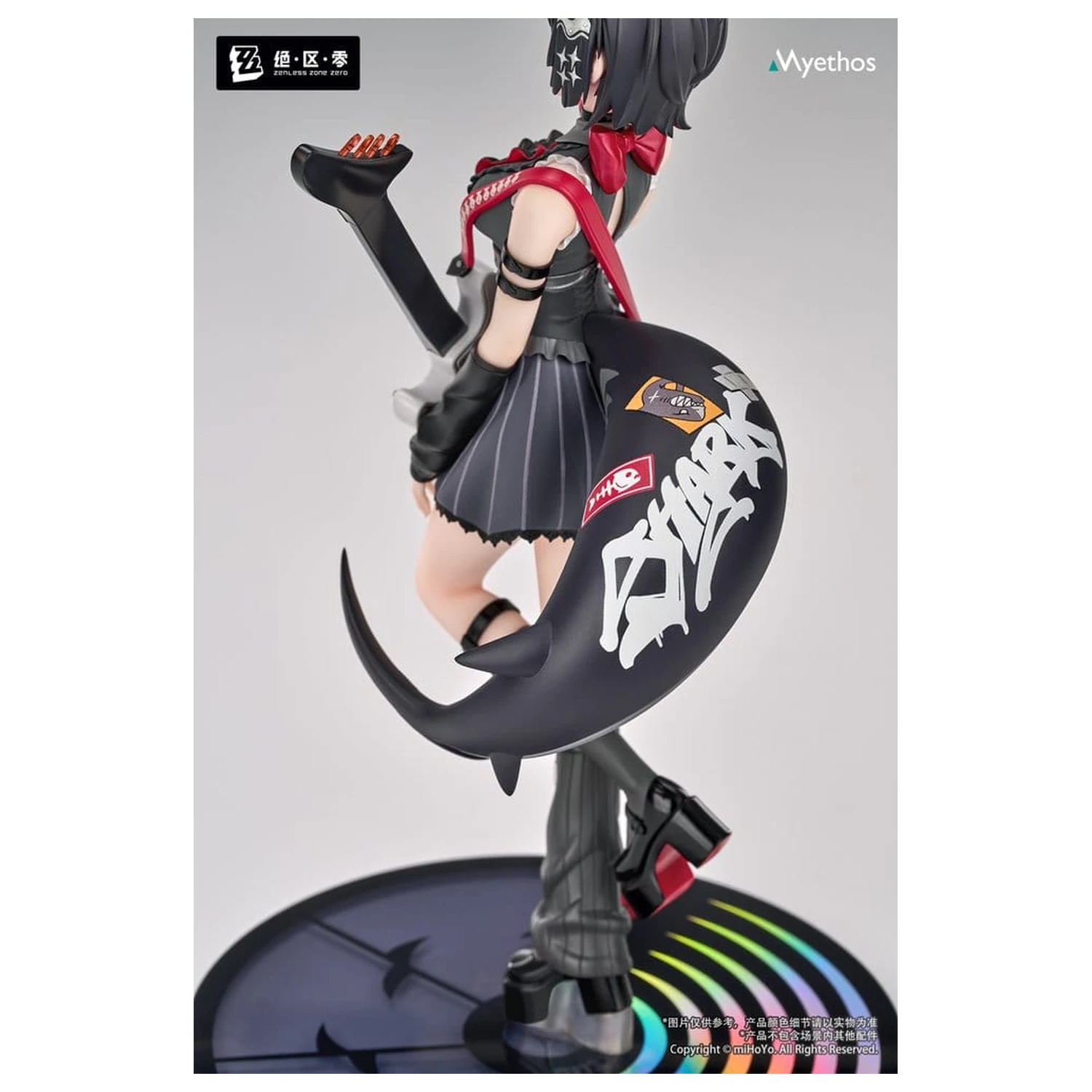 Zenless Zone Zero Gift+ PVC figurka 1/8 Ellen Joe Sparkling Wonderland Ver. 21 cm zdjęcie produktu