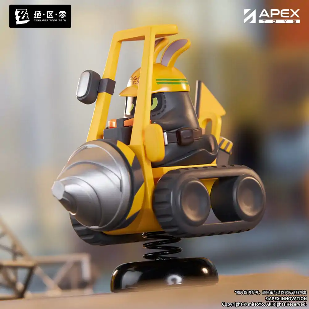 Zenless Zone Zero PVC Statuetka Happy Shake Safety 10 cm zdjęcie produktu