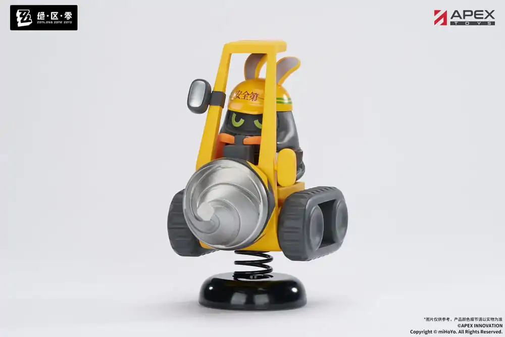 Zenless Zone Zero PVC Statuetka Happy Shake Safety 10 cm zdjęcie produktu