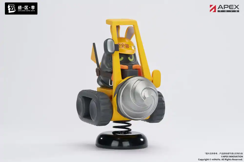 Zenless Zone Zero PVC Statuetka Happy Shake Safety 10 cm zdjęcie produktu