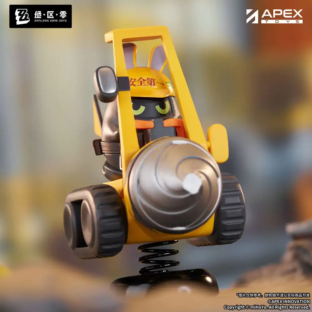 Zenless Zone Zero PVC Statuetka Happy Shake Safety 10 cm zdjęcie produktu
