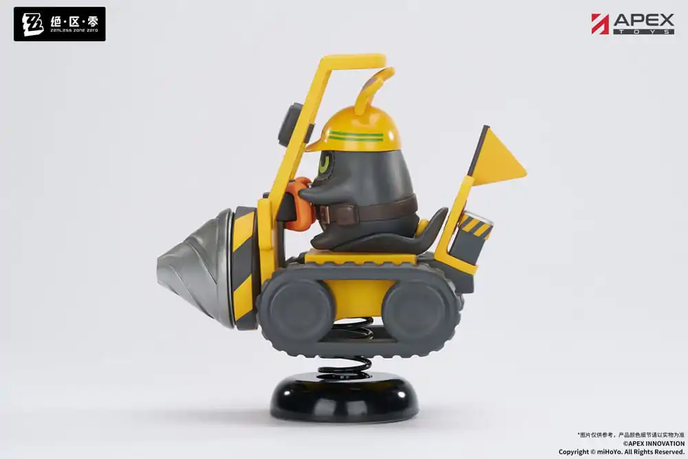 Zenless Zone Zero PVC Statuetka Happy Shake Safety 10 cm zdjęcie produktu