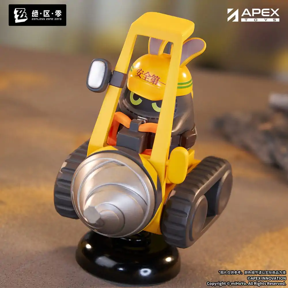 Zenless Zone Zero PVC Statuetka Happy Shake Safety 10 cm zdjęcie produktu