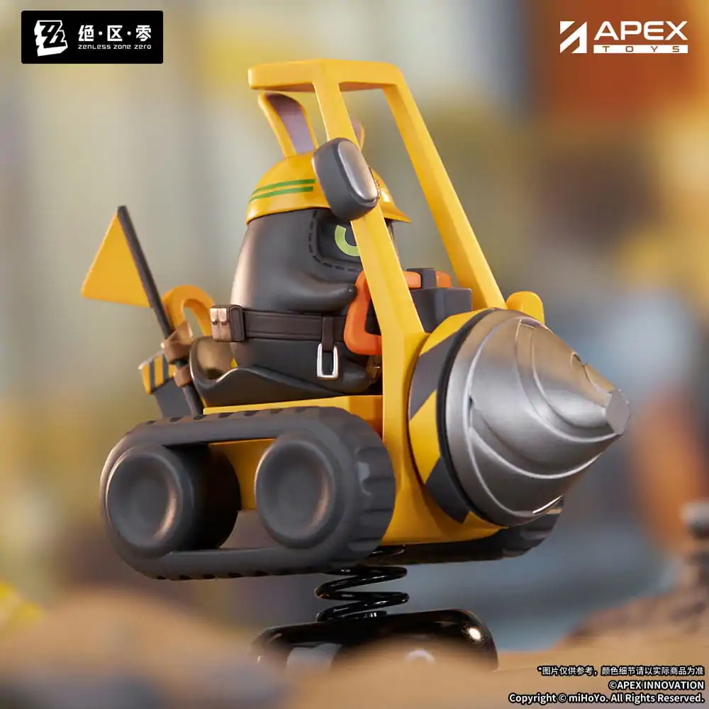 Zenless Zone Zero PVC Statuetka Happy Shake Safety 10 cm zdjęcie produktu