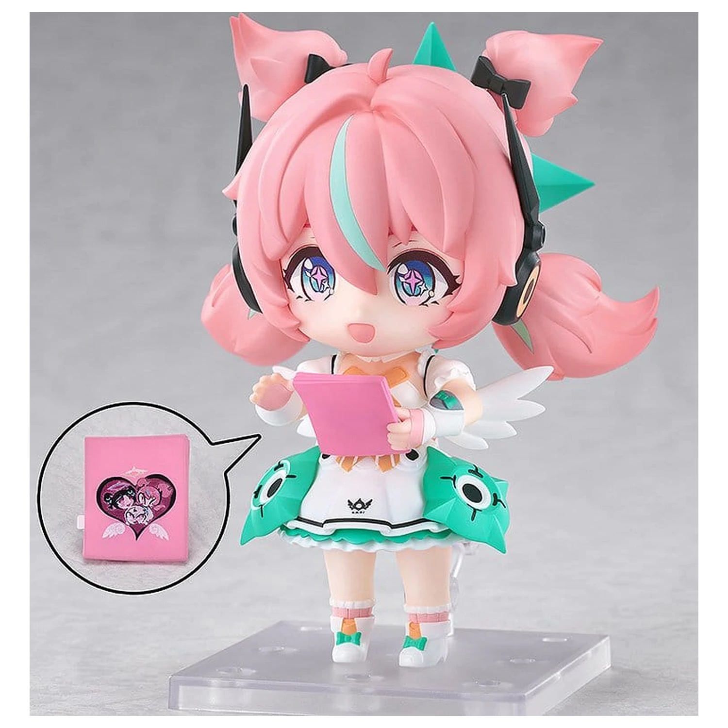 Zenless Zone Zero Nendoroid Figurka Akcji Aria 10 cm zdjęcie produktu