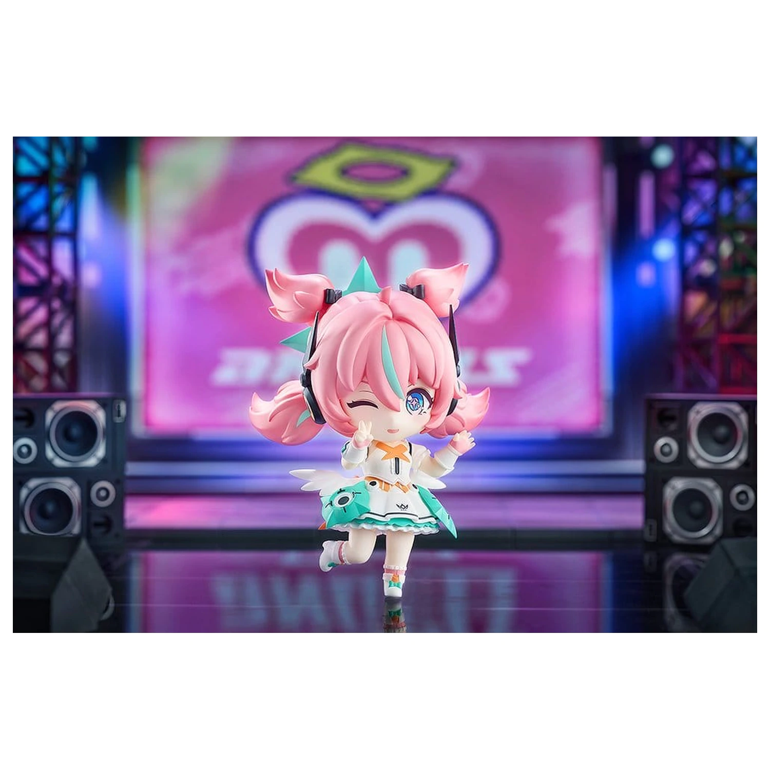 Zenless Zone Zero Nendoroid Figurka Akcji Aria 10 cm zdjęcie produktu