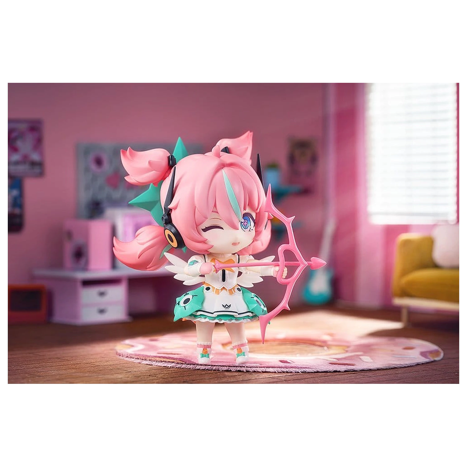 Zenless Zone Zero Nendoroid Figurka Akcji Aria 10 cm zdjęcie produktu