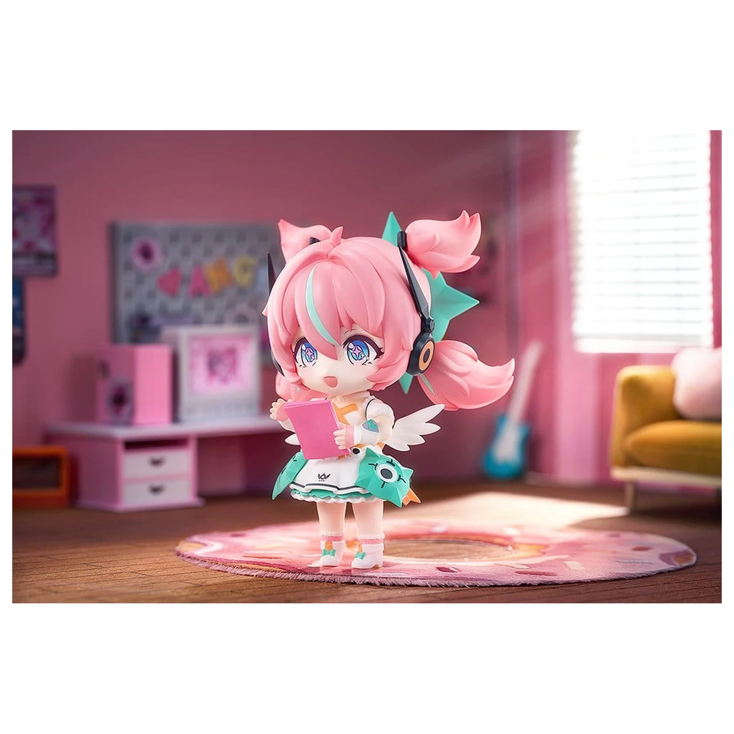 Zenless Zone Zero Nendoroid Figurka Akcji Aria 10 cm zdjęcie produktu