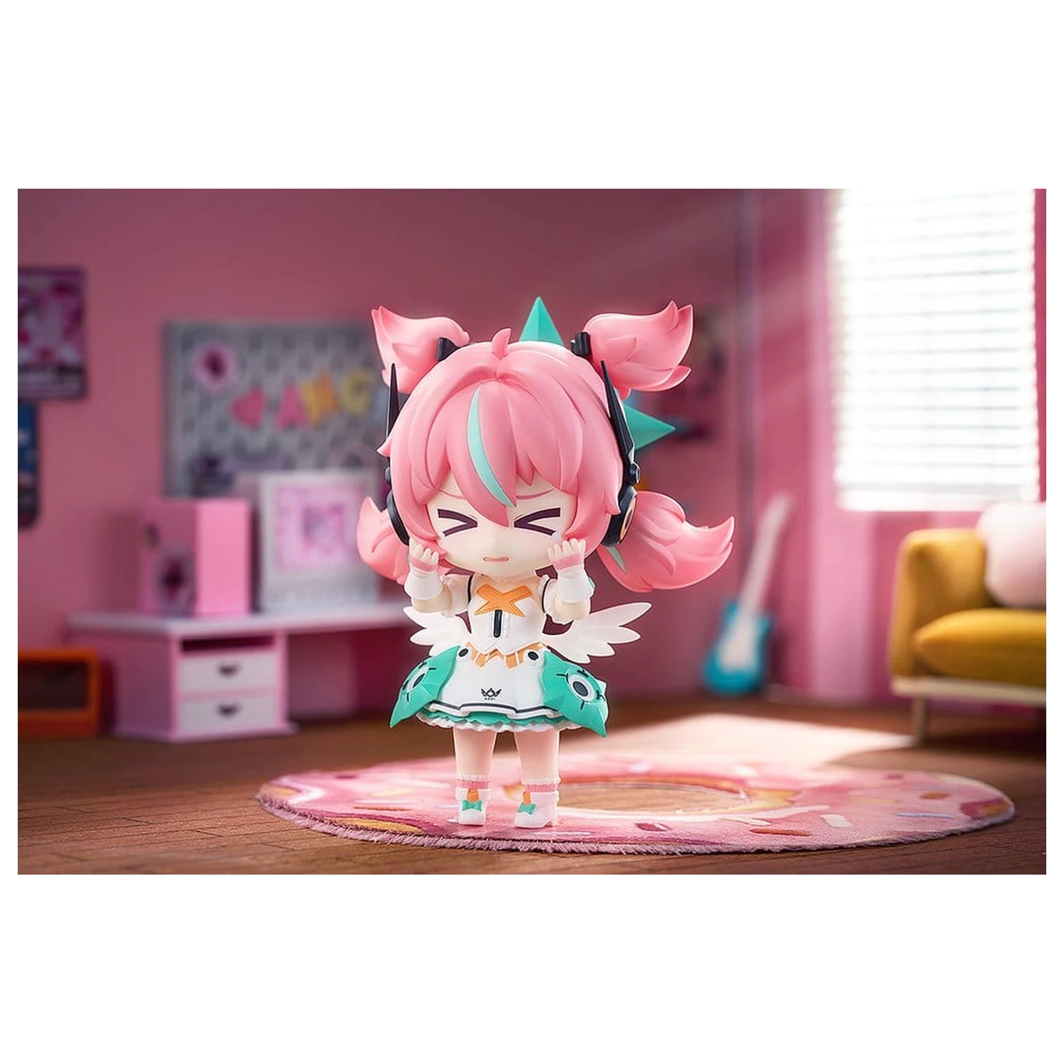 Zenless Zone Zero Nendoroid Figurka Akcji Aria 10 cm zdjęcie produktu
