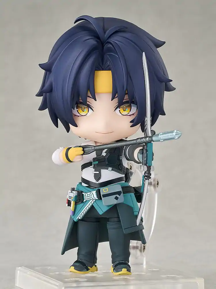 Zenless Zone Zero Nendoroid Figurka Akcji Harumasa Asaba 10 cm zdjęcie produktu