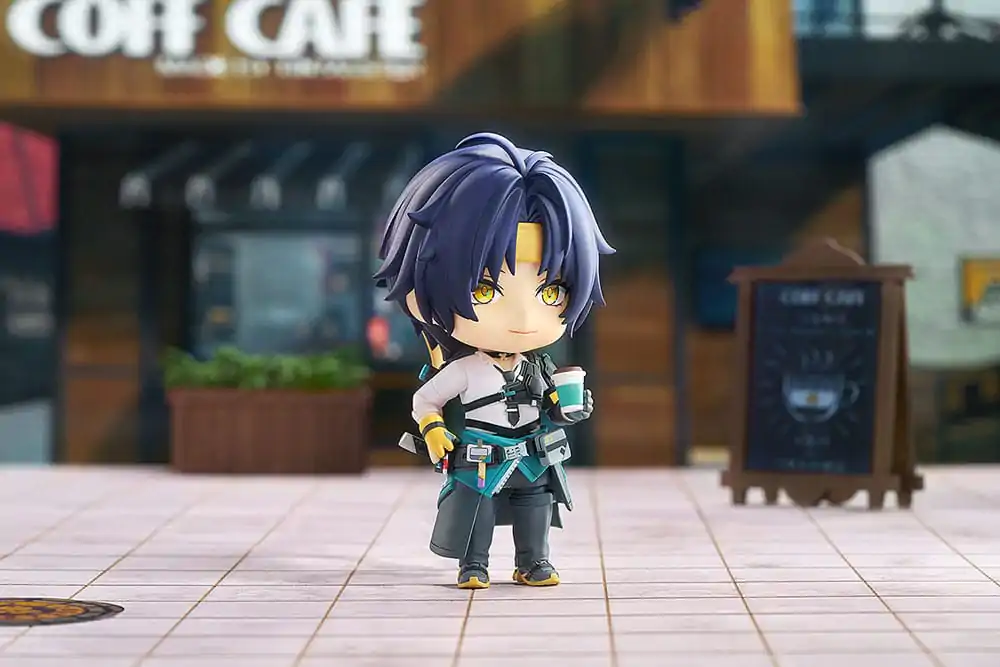 Zenless Zone Zero Nendoroid Figurka Akcji Harumasa Asaba 10 cm zdjęcie produktu