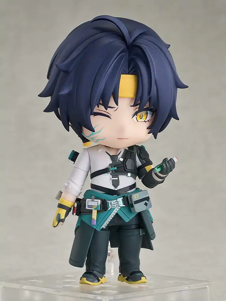 Zenless Zone Zero Nendoroid Figurka Akcji Harumasa Asaba 10 cm zdjęcie produktu