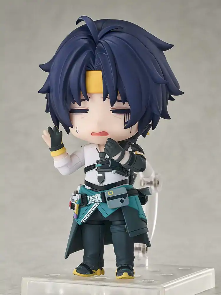Zenless Zone Zero Nendoroid Figurka Akcji Harumasa Asaba 10 cm zdjęcie produktu