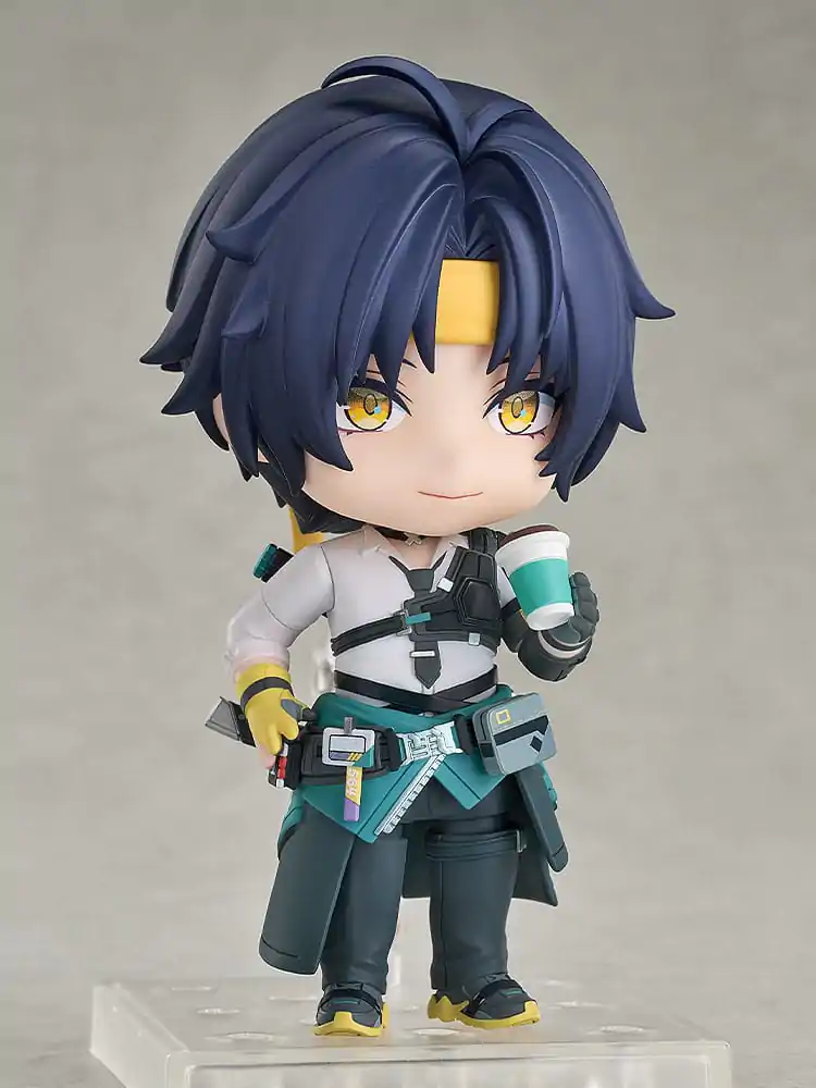 Zenless Zone Zero Nendoroid Figurka Akcji Harumasa Asaba 10 cm zdjęcie produktu