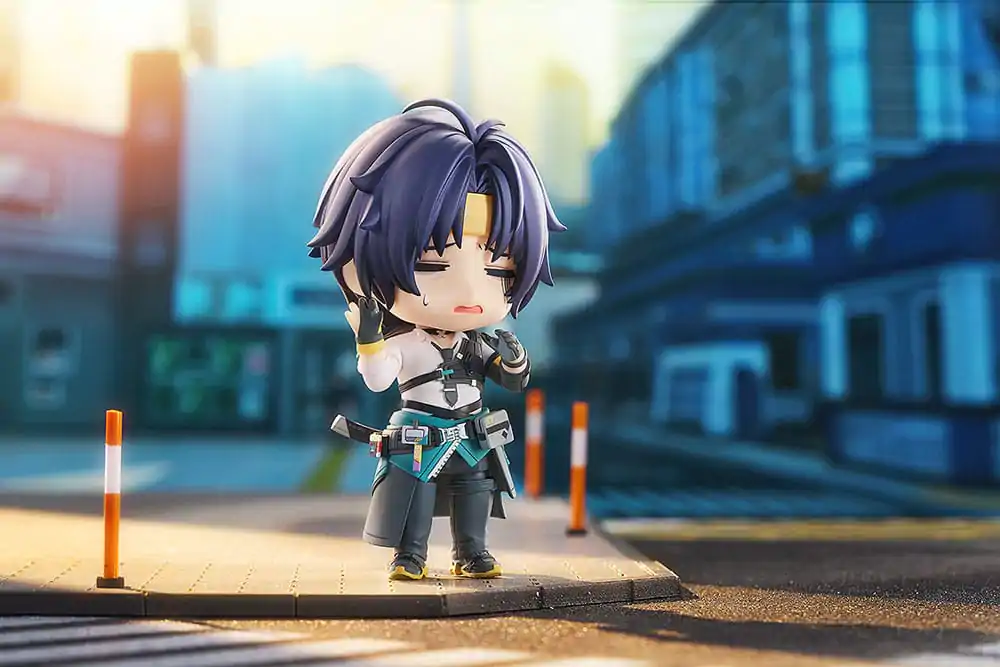 Zenless Zone Zero Nendoroid Figurka Akcji Harumasa Asaba 10 cm zdjęcie produktu