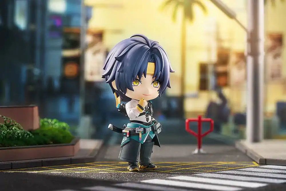 Zenless Zone Zero Nendoroid Figurka Akcji Harumasa Asaba 10 cm zdjęcie produktu