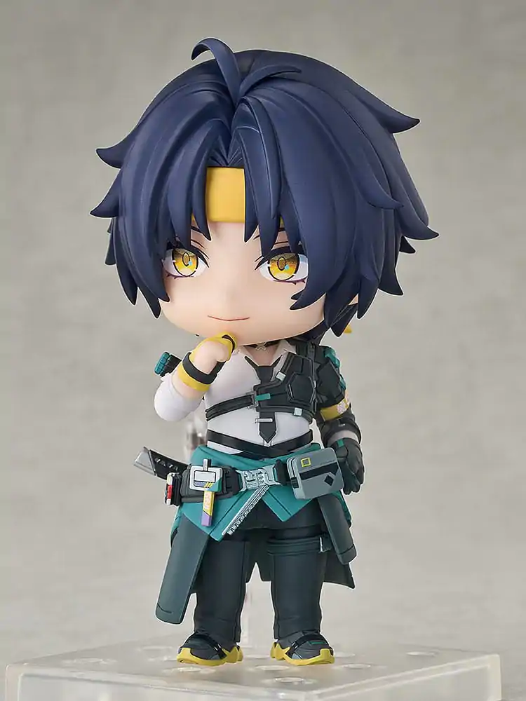 Zenless Zone Zero Nendoroid Figurka Akcji Harumasa Asaba 10 cm zdjęcie produktu