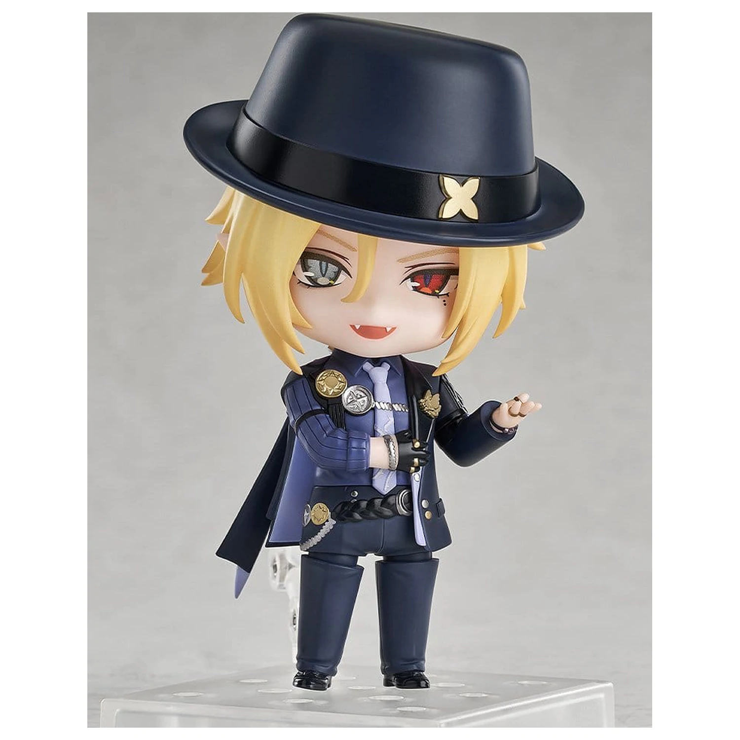Zenless Zone Zero Nendoroid Figurka Akcji Hugo Vlad 10 cm zdjęcie produktu
