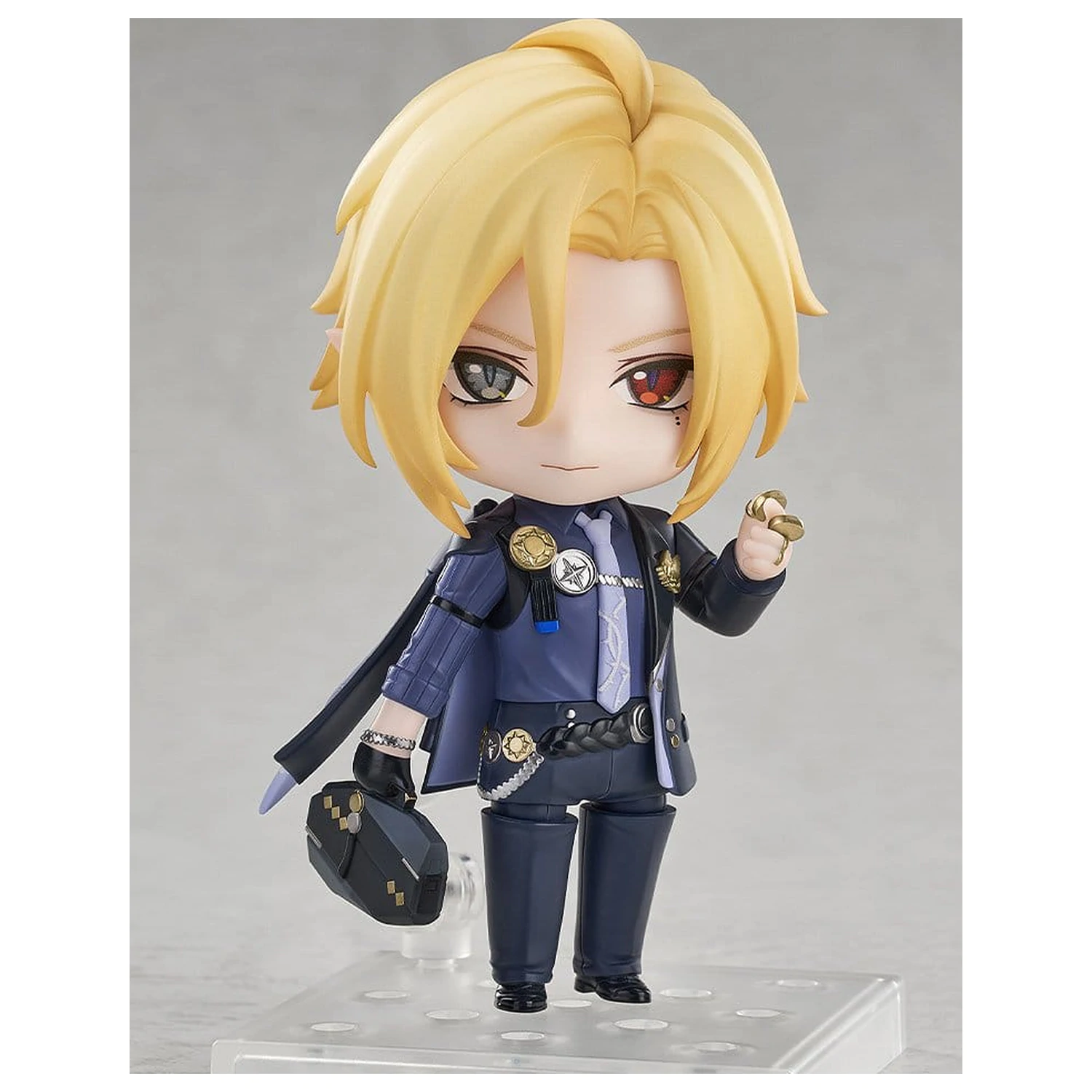 Zenless Zone Zero Nendoroid Figurka Akcji Hugo Vlad 10 cm zdjęcie produktu