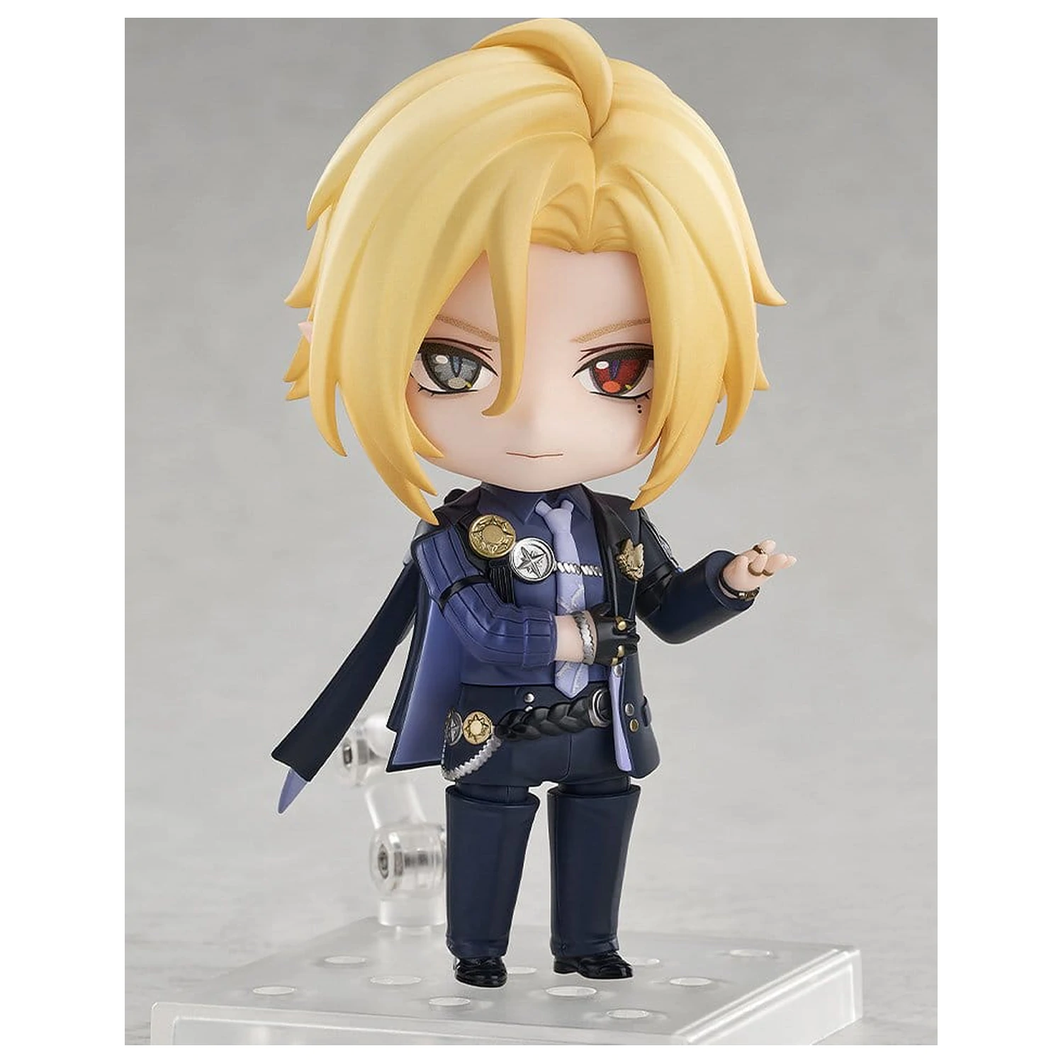 Zenless Zone Zero Nendoroid Figurka Akcji Hugo Vlad 10 cm zdjęcie produktu