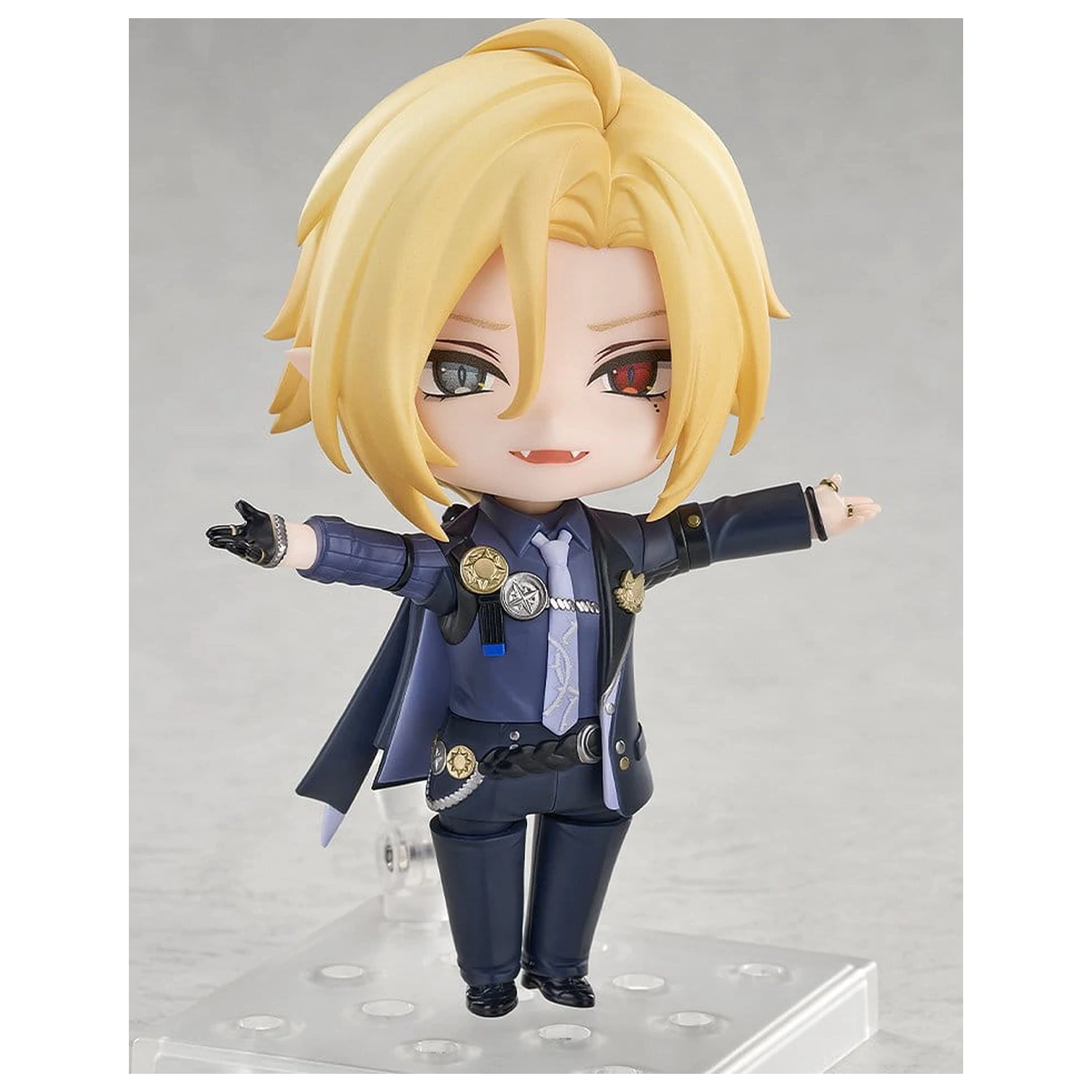 Zenless Zone Zero Nendoroid Figurka Akcji Hugo Vlad 10 cm zdjęcie produktu