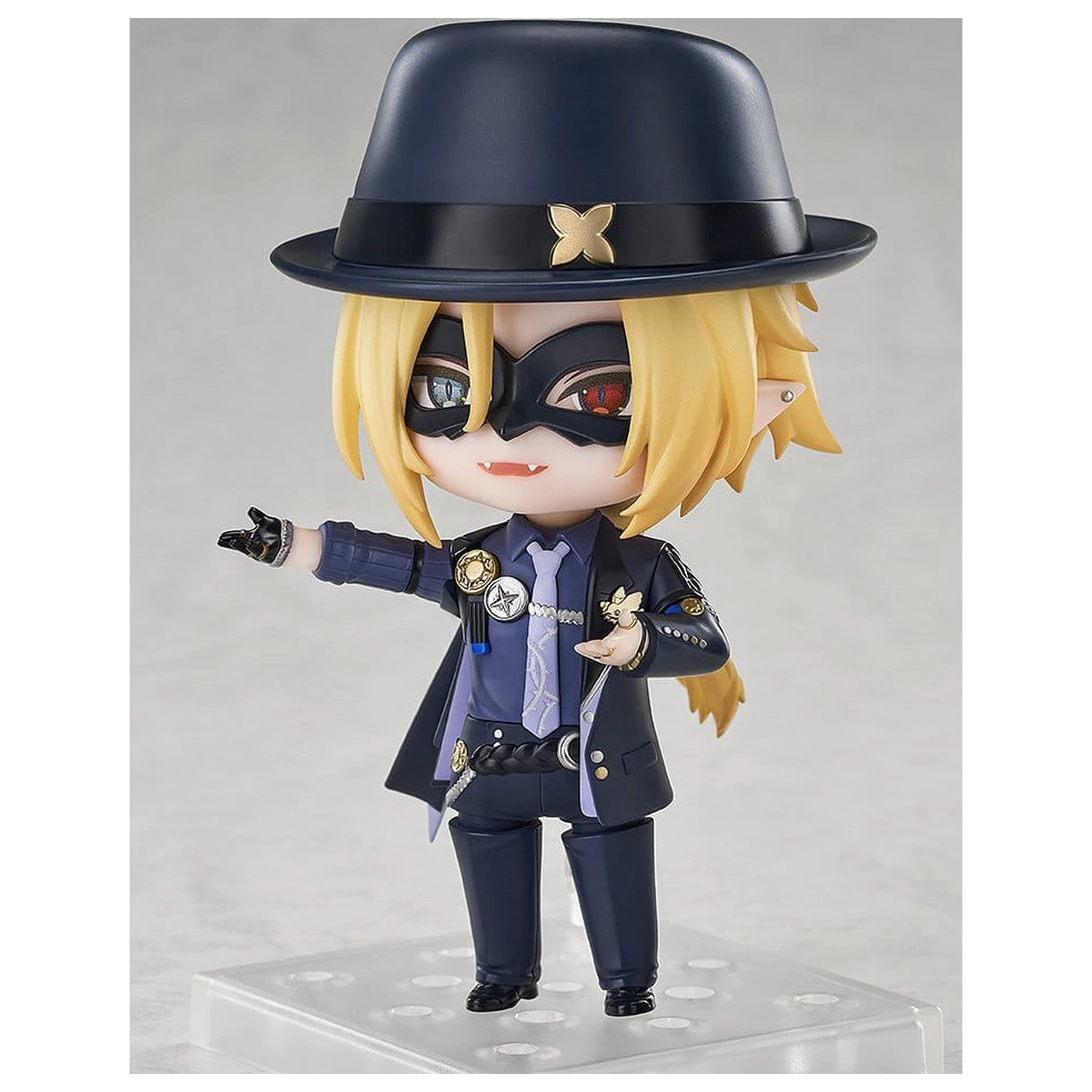 Zenless Zone Zero Nendoroid Figurka Akcji Hugo Vlad 10 cm zdjęcie produktu