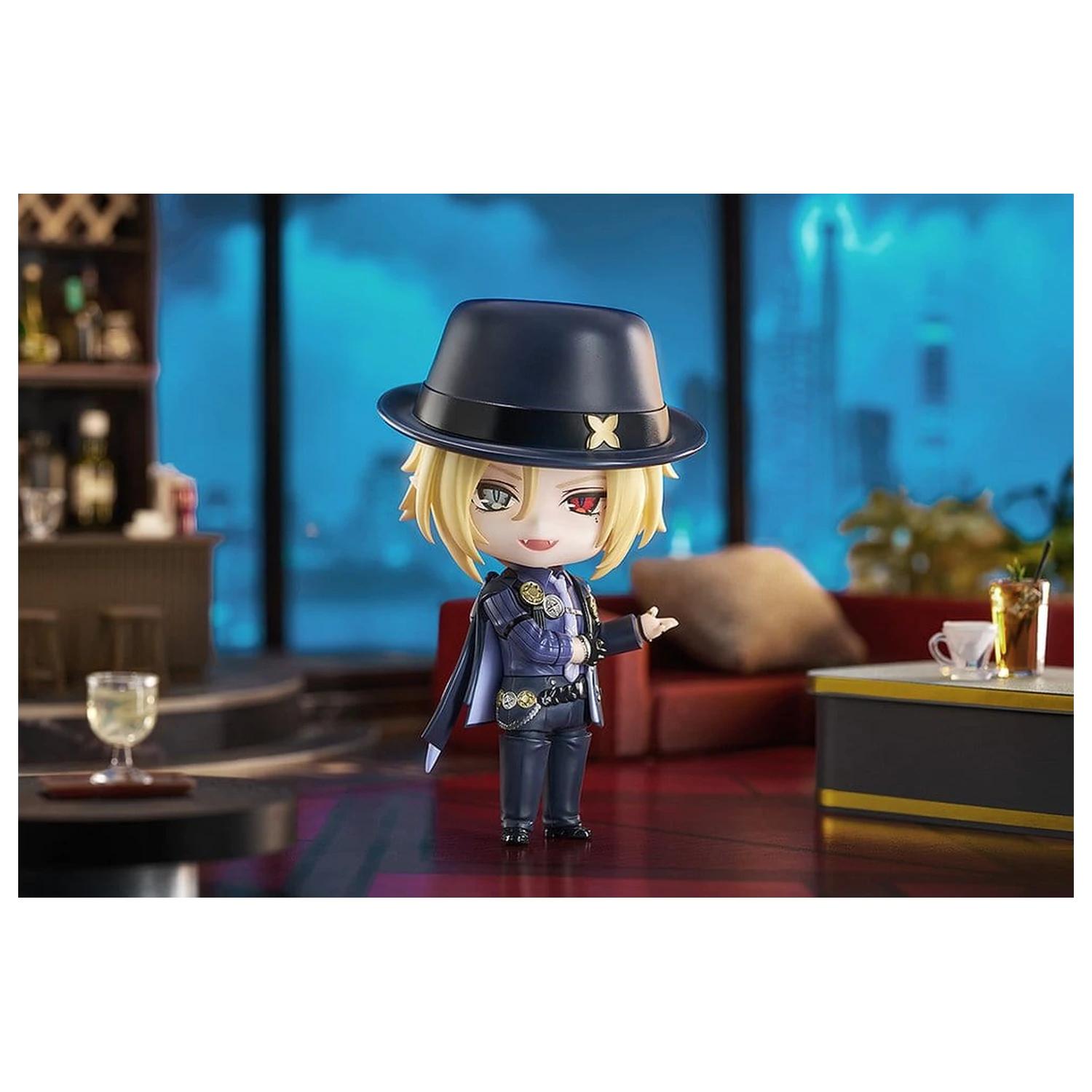 Zenless Zone Zero Nendoroid Figurka Akcji Hugo Vlad 10 cm zdjęcie produktu